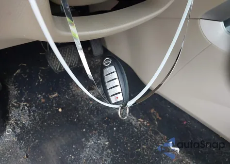 2015 Nissan Altima 2.5 Sl z USA, uszkodzony, nr VIN 1N4AL3AP7FC445907